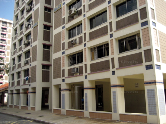 Blk 555 Pasir Ris Street 51 (Pasir Ris), HDB 5 Rooms #133332